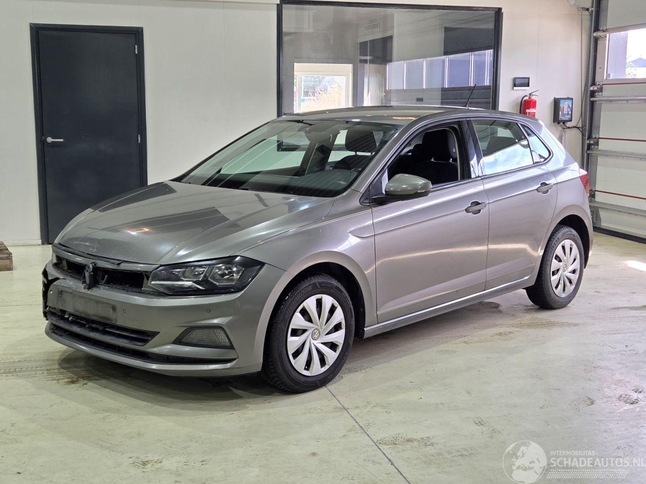 Volkswagen Polo highline