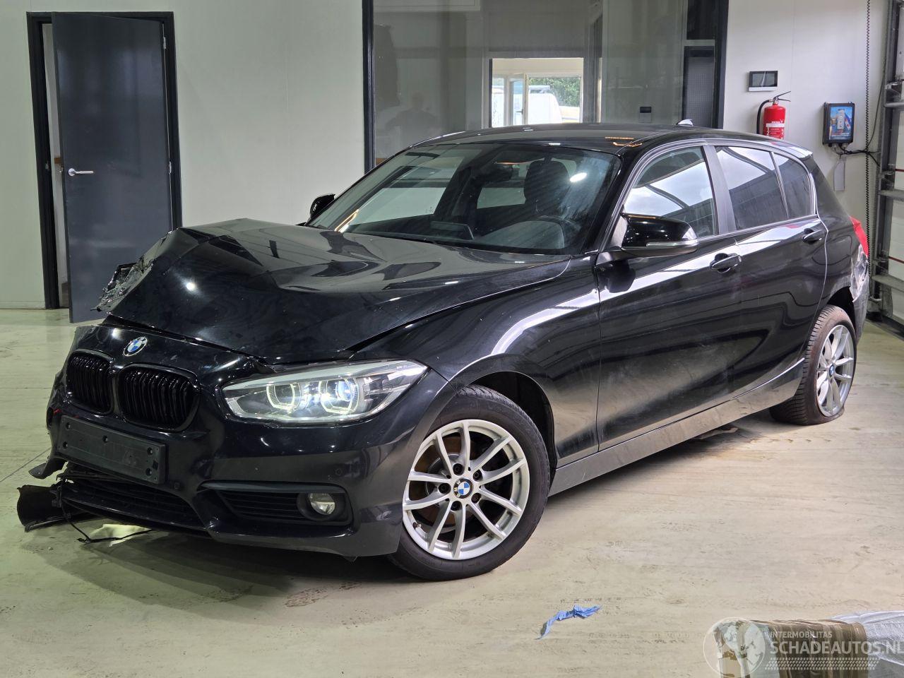 BMW 1-serie 1-Reeks (2015) 5-deurs (F20N)