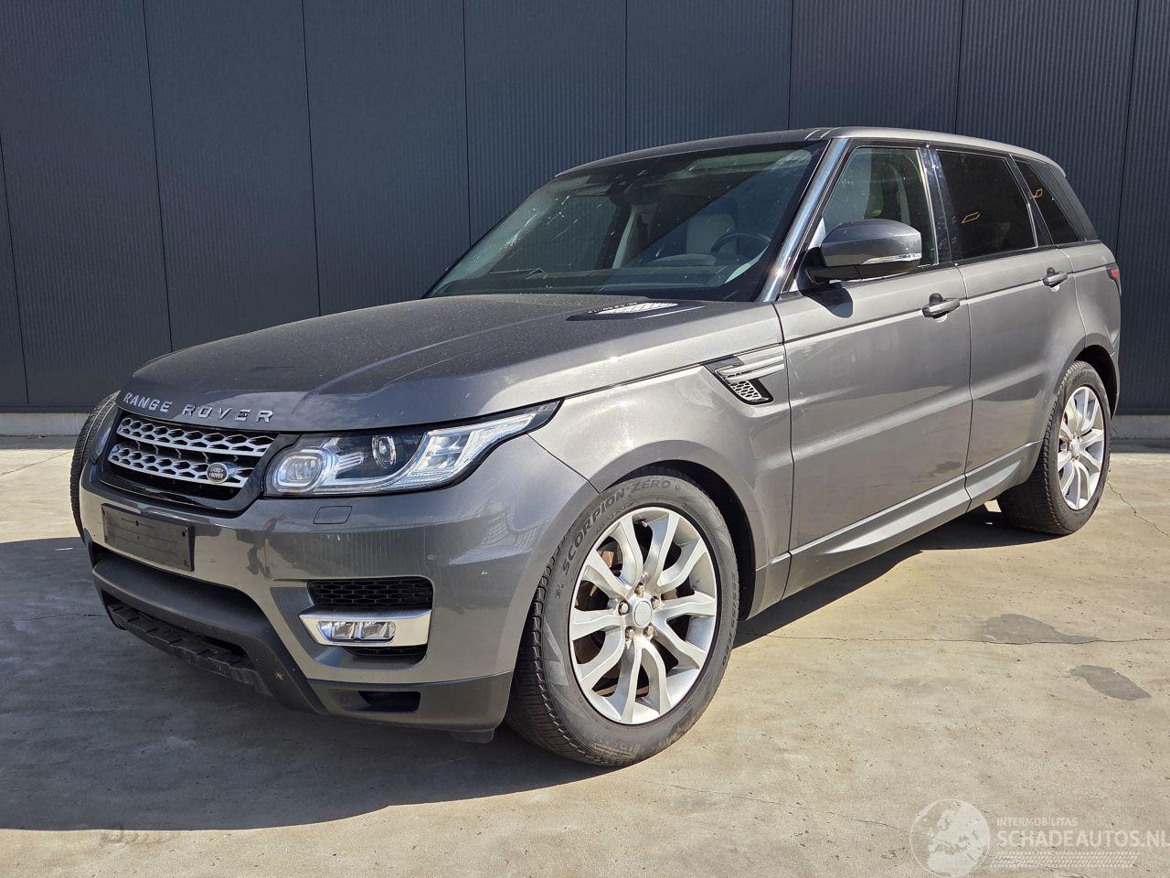 Land Rover Range Rover sport LAND ROVER RANGE ROVER SPORT
