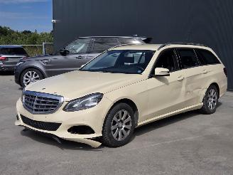  Mercedes E-klasse E 200 BlueTEC/E 200 d 2016/6