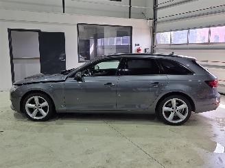 Audi A4 Avant 2.0 TDI B9 S line picture 3