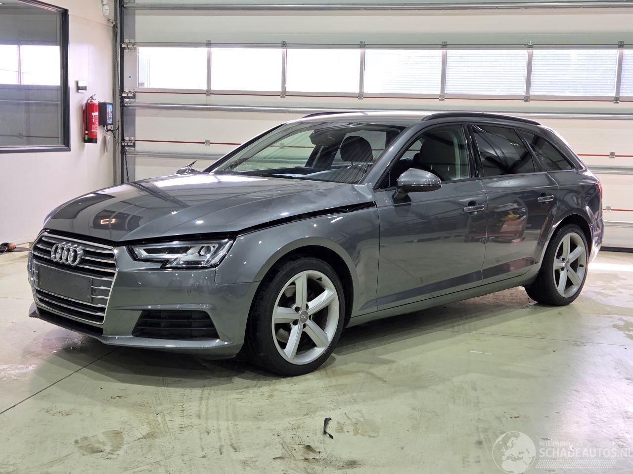 Audi A4 Avant 2.0 TDI B9 S line