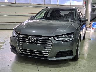Audi A4 Avant 2.0 TDI B9 S line picture 2