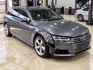 Avarii autoturisme Audi A4 Avant 2.0 TDI B9 S line 2018/5