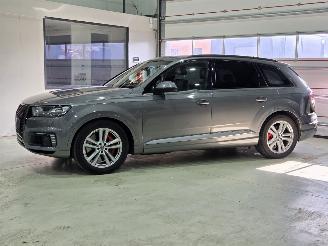Audi Q7 3.0 TDI e-tron hybrid s line HUD PANO picture 6