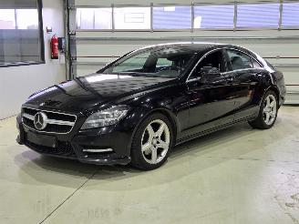 Vaurioauto  passenger cars Mercedes CLS 250 CDI 2013/7