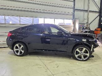 Vaurioauto  passenger cars BMW X6M X6 M 556PK 4.4 Turbo 2009/10