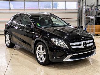 Coche accidentado Mercedes GLA 200CDI 2015/5