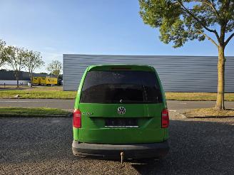 Volkswagen Caddy maxi 2.0TDI 5-Pers. Leder Navi Camera Pdc 2xsch.deuren Cruiseconstrole Trekhaak 75KW/102PK picture 4