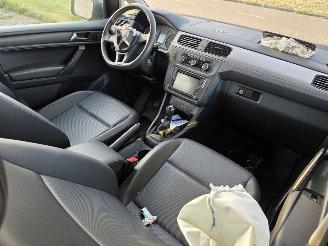 Volkswagen Caddy maxi 2.0TDI 5-Pers. Leder Navi Camera Pdc 2xsch.deuren Cruiseconstrole Trekhaak 75KW/102PK picture 9