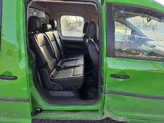 Volkswagen Caddy maxi 2.0TDI 5-Pers. Leder Navi Camera Pdc 2xsch.deuren Cruiseconstrole Trekhaak 75KW/102PK picture 10