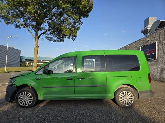 Volkswagen Caddy maxi 2.0TDI 5-Pers. Leder Navi Camera Pdc 2xsch.deuren Cruiseconstrole Trekhaak 75KW/102PK picture 2