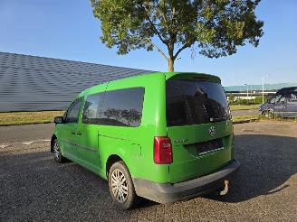 Volkswagen Caddy maxi 2.0TDI 5-Pers. Leder Navi Camera Pdc 2xsch.deuren Cruiseconstrole Trekhaak 75KW/102PK picture 3