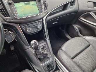 Opel Zafira Tourer Cosmo 7-Persoons Leder Led Navi Camera Stoelverw. Trekhaak 99KW/135PK picture 15