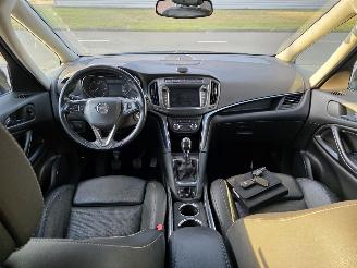 Opel Zafira Tourer Cosmo 7-Persoons Leder Led Navi Camera Stoelverw. Trekhaak 99KW/135PK picture 13