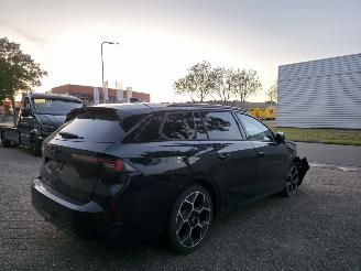 Opel Astra Ultimate AUT. Pano Leder 360view Virtual Head-Up Memory Navi Keyless Gekoelde stoelen Led Acc 96KW/131PK picture 5