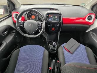 Citroën C1 JCC+ Climatronic Camera Stoelverwarming Cruisecontrole Touchscreen 53KW/72PK picture 11