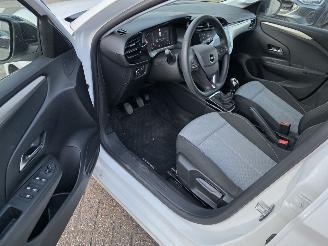 Opel Corsa Facelift 1.2 Turbo Virtual Camera Navi Carplay Led Lane-Assist 74KW/101PK picture 10