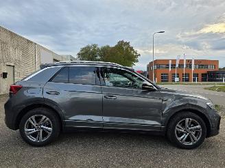 Volkswagen T-Roc 1.5 TSI DSG R-Line Virtual Navi IQ-Light Sport-Mode Massage Camera Sfeerverl. Stoelverw. Trekhaak Ecc Acc 110KW/150PK picture 6