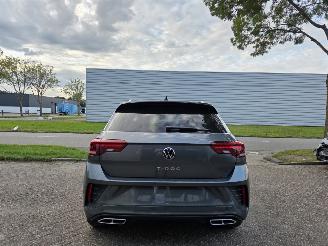 Volkswagen T-Roc 1.5 TSI DSG R-Line Virtual Navi IQ-Light Sport-Mode Massage Camera Sfeerverl. Stoelverw. Trekhaak Ecc Acc 110KW/150PK picture 4