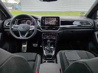 Volkswagen T-Roc 1.5 TSI DSG R-Line Virtual Navi IQ-Light Sport-Mode Massage Camera Sfeerverl. Stoelverw. Trekhaak Ecc Acc 110KW/150PK picture 12