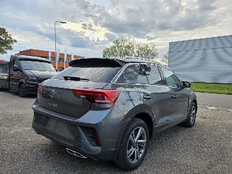 Volkswagen T-Roc 1.5 TSI DSG R-Line Virtual Navi IQ-Light Sport-Mode Massage Camera Sfeerverl. Stoelverw. Trekhaak Ecc Acc 110KW/150PK picture 5