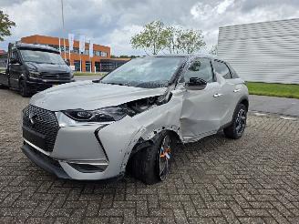 DS Automobiles DS 3 Crossback Grand-Chic Automaat Leder Head-Up Navi Matrix-Led Camera Massage Sport-Mode 114KW/155PK picture 6