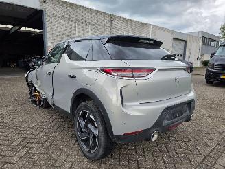 DS Automobiles DS 3 Crossback Grand-Chic Automaat Leder Head-Up Navi Matrix-Led Camera Massage Sport-Mode 114KW/155PK picture 8