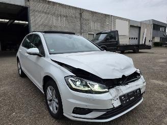 Volkswagen Golf 1.0TSI DSG Pano Virtual Leder Memory DynAudio Standkachel Navi Keyless Camera Full-Led Stuurverw. Stoelverw. Lane-Assist Acc  85KW/116PK picture 7
