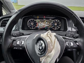 Volkswagen Golf 1.0TSI DSG Pano Virtual Leder Memory DynAudio Standkachel Navi Keyless Camera Full-Led Stuurverw. Stoelverw. Lane-Assist Acc  85KW/116PK picture 13