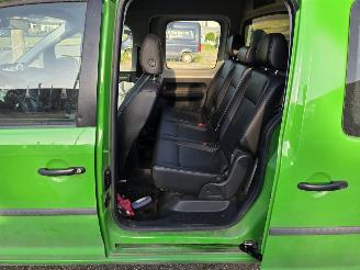 Volkswagen Caddy Combi 2.0TDI Maxi 5-Pers. Leder Navi Camera Pdc 2xsch.deuren Cruiseconstrole Trekhaak 75KW/102PK picture 12