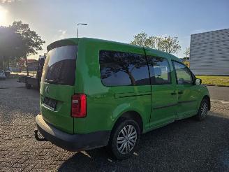 Volkswagen Caddy Combi 2.0TDI Maxi 5-Pers. Leder Navi Camera Pdc 2xsch.deuren Cruiseconstrole Trekhaak 75KW/102PK picture 5