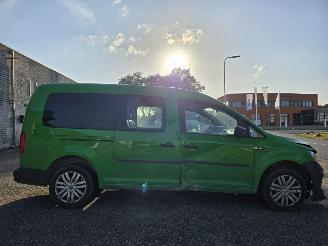 Volkswagen Caddy Combi 2.0TDI Maxi 5-Pers. Leder Navi Camera Pdc 2xsch.deuren Cruiseconstrole Trekhaak 75KW/102PK picture 6