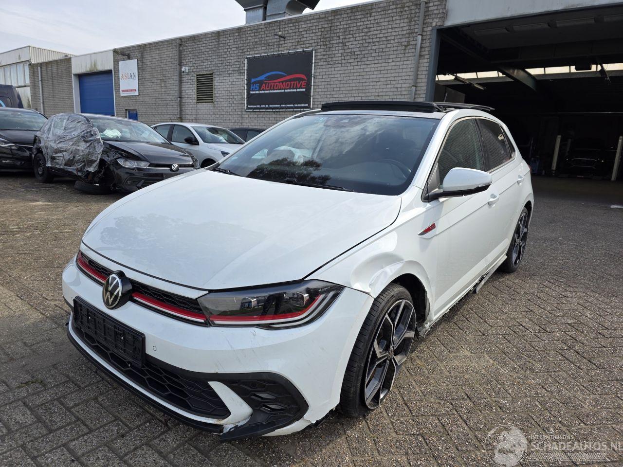 Volkswagen Polo GTI Facelift DSG Pano Virtual Keyless Beats-Audio Sport-Select Camera Sfeerverl. IQ-Light Acc Stoelverw. 152KW/207PK