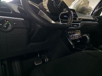 Volkswagen T-Cross TSI DSG Virtual Navi Led Inpark.hulp Acc Lane-Assist Stoelverw. Sfeerverl. Trekhaak 85KW/116PK picture 23