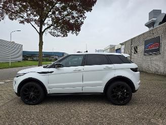 Land Rover Range Rover Evoque 2.2 SD4 4WD Pano Camera Memory Leder Navi Meridian-Audio Lane-Assist Stoelverw. 140KW/190PK picture 2