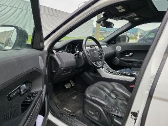 Land Rover Range Rover Evoque 2.2 SD4 4WD Pano Camera Memory Leder Navi Meridian-Audio Lane-Assist Stoelverw. 140KW/190PK picture 10