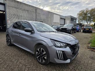 Peugeot 208 1.2 ALLURE Automaat Virtual Keyless Drive-Mode Navi Led Camera (1/2)Leder Sfeerverl. picture 7