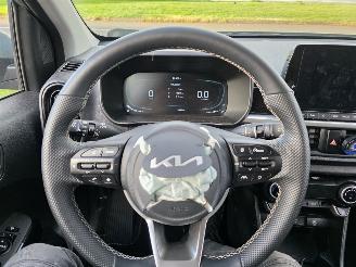 Kia Picanto 1.2 GT-Line New Model! Virtual Keyless Navi Leder Camera Stuurverw. Stoelverw. 61KW/83PK picture 14