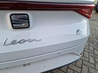 Seat Leon FR 1.4 eTSI Hybrid Sportstourer Memory Led Navi Camera Leder 27gr.! picture 12