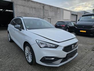 Seat Leon FR 1.4 eTSI Hybrid Sportstourer Memory Led Navi Camera Leder 27gr.! picture 7