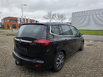 Opel Zafira Tourer Cosmo 7-Persoons Leder Led Navi Camera Stoelverw. Trekhaak 99KW/135PK picture 5