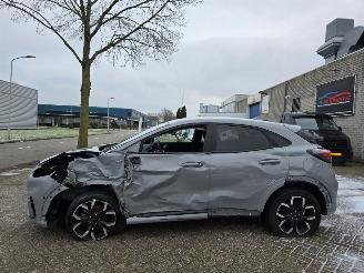 Ford Puma ST-Line X Design Virtual B&O Led Leder Keyless Camera Acc Lane-Assist Stuurverw. 92KW/125PK picture 2