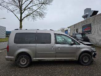 Volkswagen Caddy maxi 1.4TSI DSG Life Navi Acc Ecc CruiseControle PDC Privacy-Glass 96KW/130PK picture 2