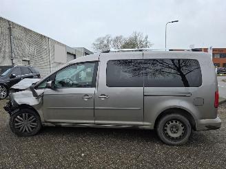 Volkswagen Caddy maxi 1.4TSI DSG Life Navi Acc Ecc CruiseControle PDC Privacy-Glass 96KW/130PK picture 6