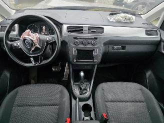 Volkswagen Caddy maxi 1.4TSI DSG Life Navi Acc Ecc CruiseControle PDC Privacy-Glass 96KW/130PK picture 12