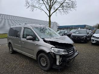 Volkswagen Caddy maxi 1.4TSI DSG Life Navi Acc Ecc CruiseControle PDC Privacy-Glass 96KW/130PK picture 3