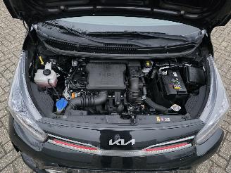 Kia Picanto 1.2 GT-Line Led Navi Camera Keyless Leder Lane-Assist Acc Ecc Stoelverw. Stuurverw. picture 8