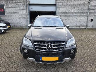 Mercedes ML 63 AMG Facelift Sch.Dak Camera Navi Luchtver. Memory Stoelkoeling Stoelverw. Trekhaak 375KW/510PK picture 8