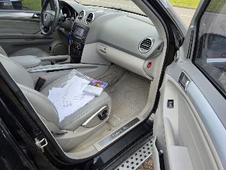Mercedes ML 63 AMG Facelift Sch.Dak Camera Navi Luchtver. Memory Stoelkoeling Stoelverw. Trekhaak 375KW/510PK picture 10